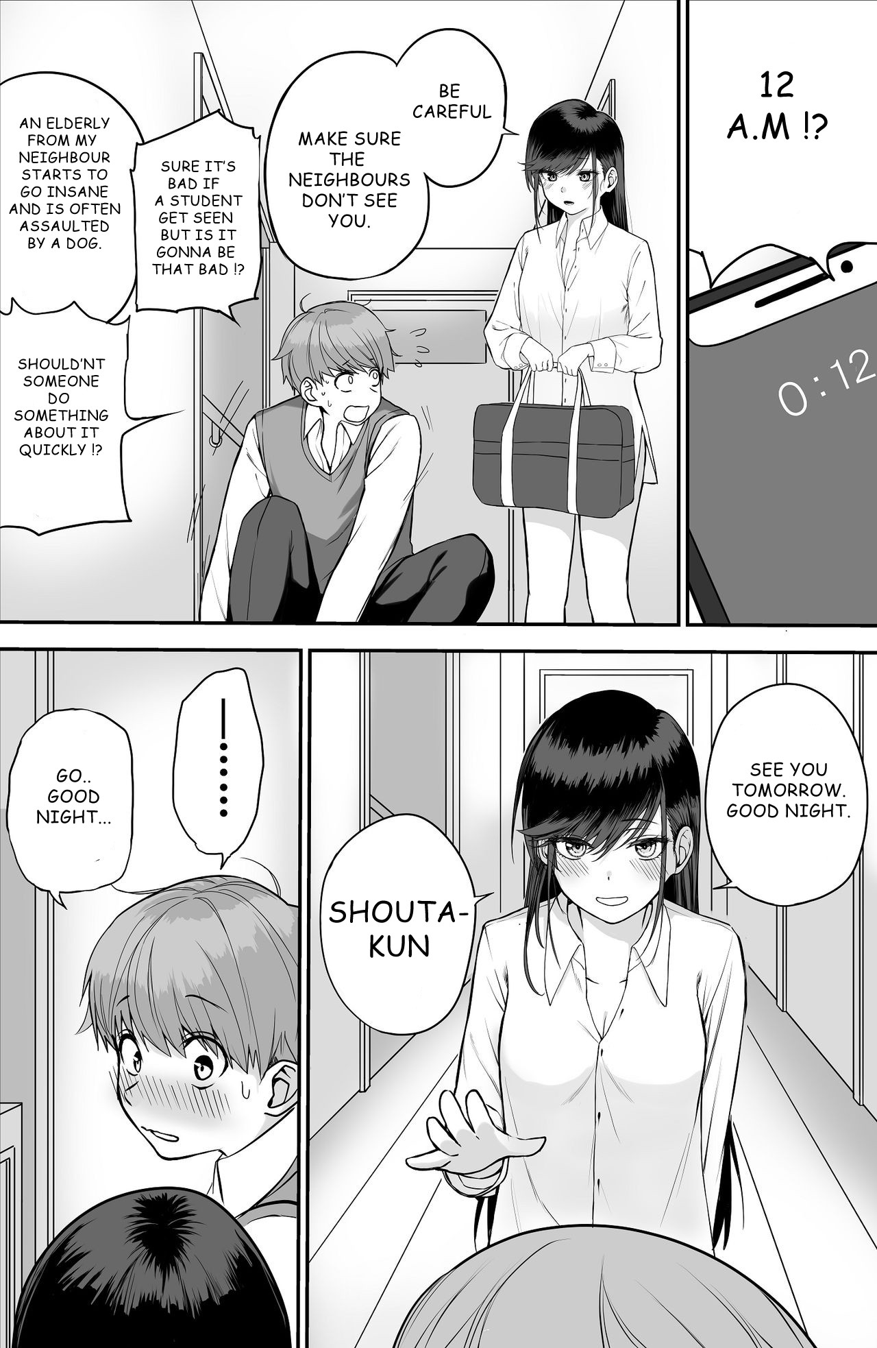 Itabasami na Wakachi Ai page 24