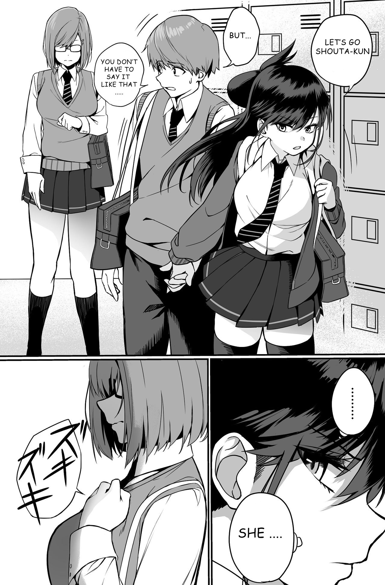 Itabasami na Wakachi Ai page 27