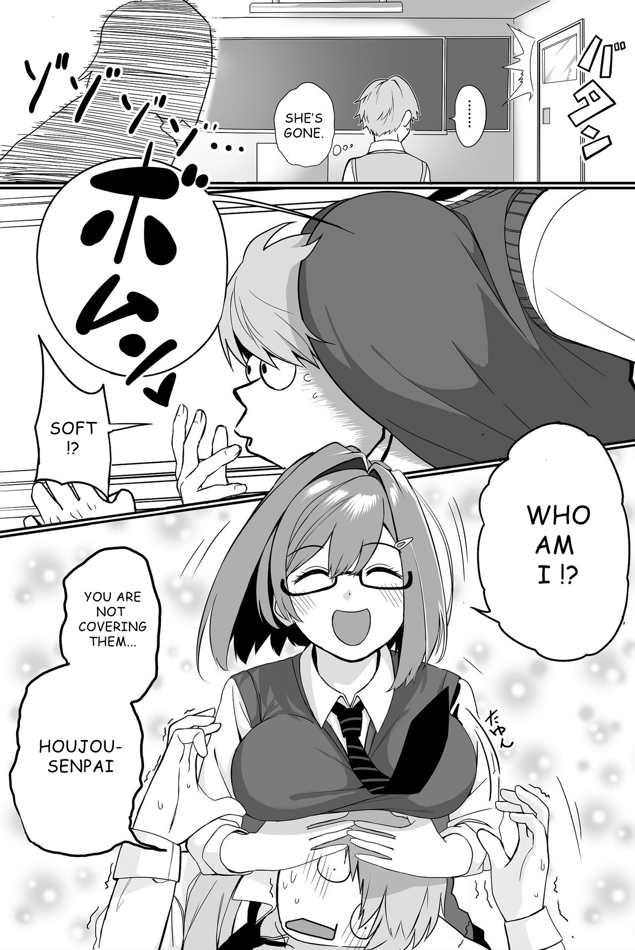 Itabasami na Wakachi Ai page 5