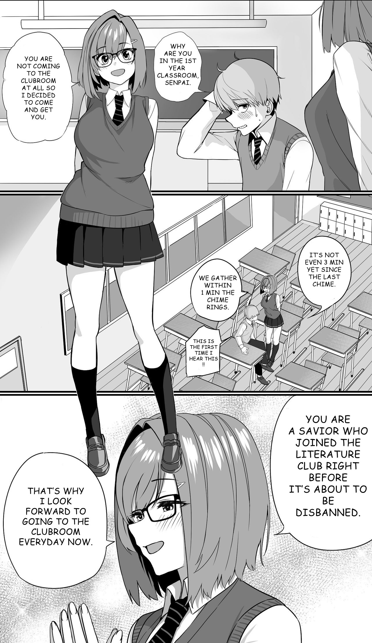 Itabasami na Wakachi Ai page 6