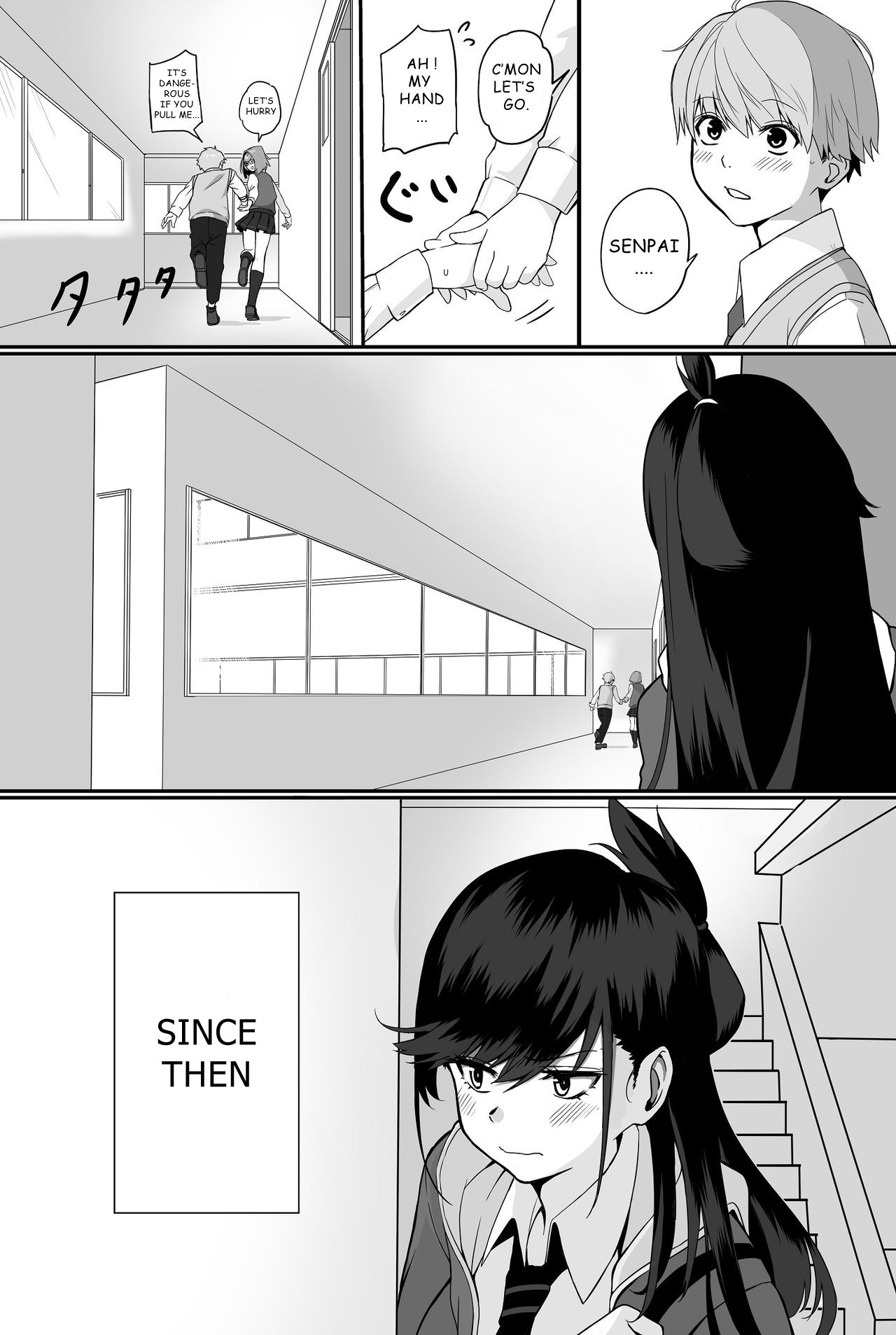 Itabasami na Wakachi Ai page 7