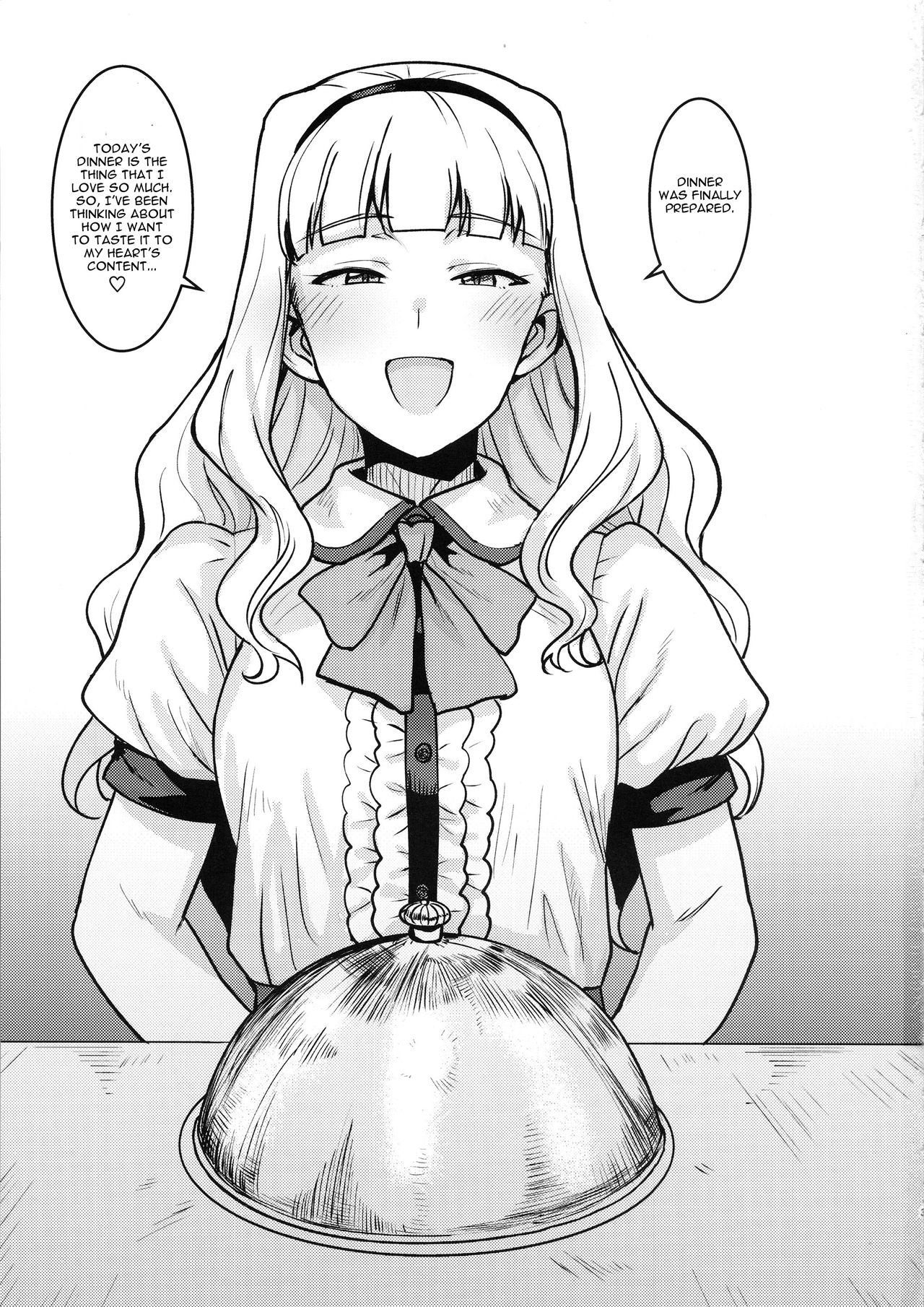 Itadakimasu Anata-sama page 2