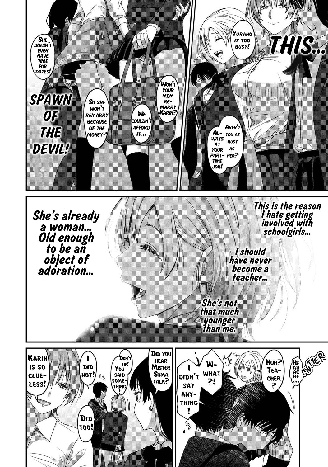 Itaiamai Ch. 1 page 5
