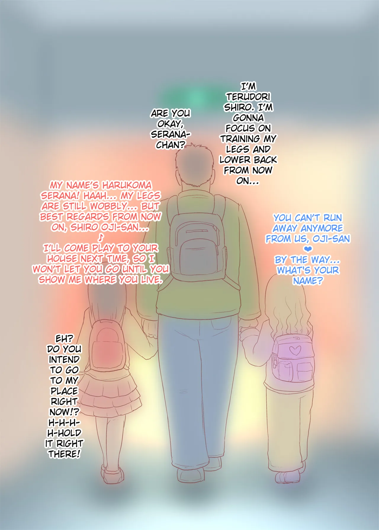 Itazura Gaki!! Gym de Gaki ga Dosukebe Yuuwaku page 27