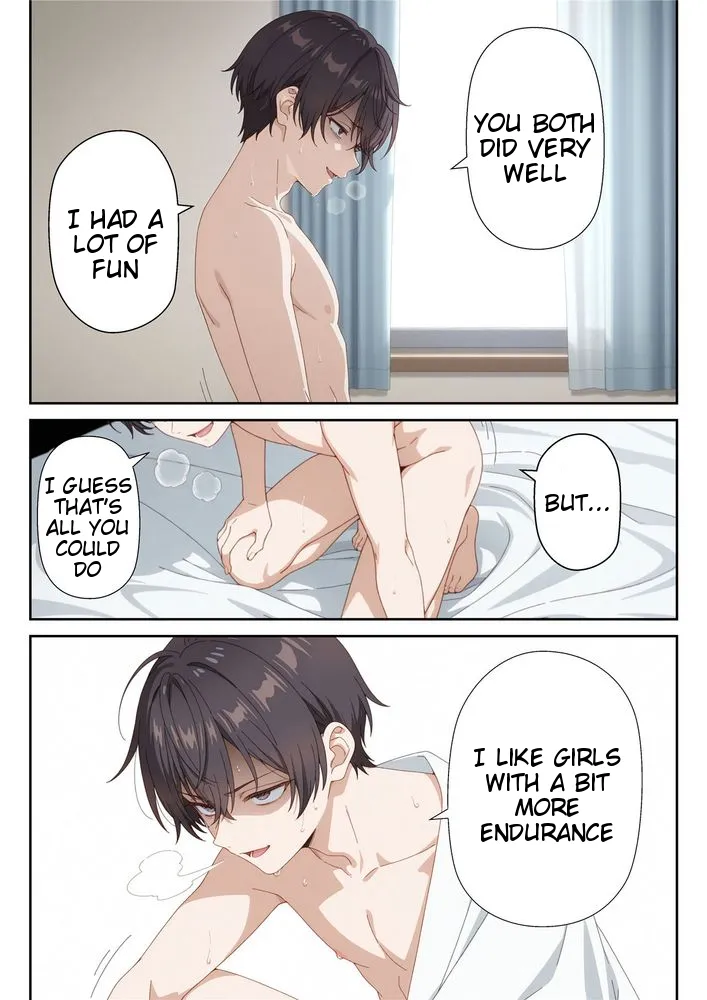 Itazurasuki na Imouto no Saimin Anji de Bijin Shimai ga Dereru Dokoro Janakunaru Hanashi 2 page 111