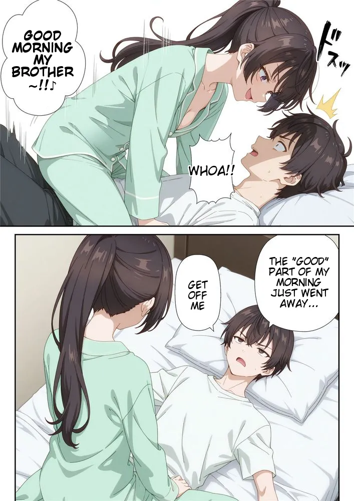 Itazurasuki na Imouto no Saimin Anji de Bijin Shimai ga Dereru Dokoro Janakunaru Hanashi 2 page 18