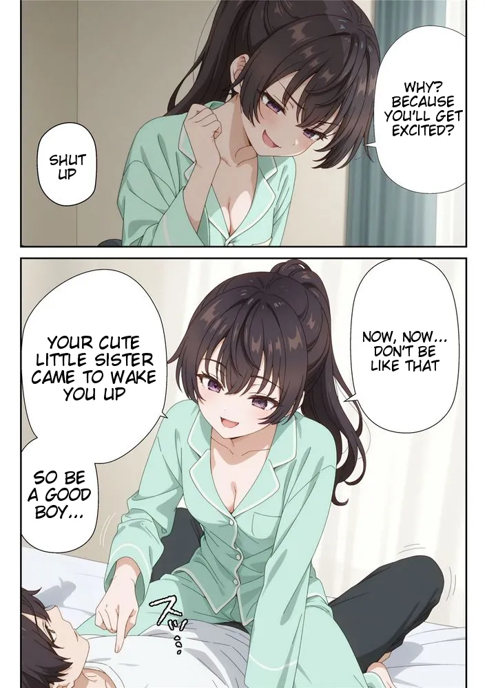 Itazurasuki na Imouto no Saimin Anji de Bijin Shimai ga Dereru Dokoro Janakunaru Hanashi 2 page 19