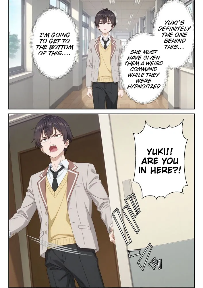 Itazurasuki na Imouto no Saimin Anji de Bijin Shimai ga Dereru Dokoro Janakunaru Hanashi 2 page 2