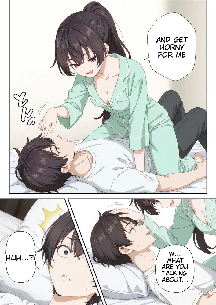 Itazurasuki na Imouto no Saimin Anji de Bijin Shimai ga Dereru Dokoro Janakunaru Hanashi 2 page 20