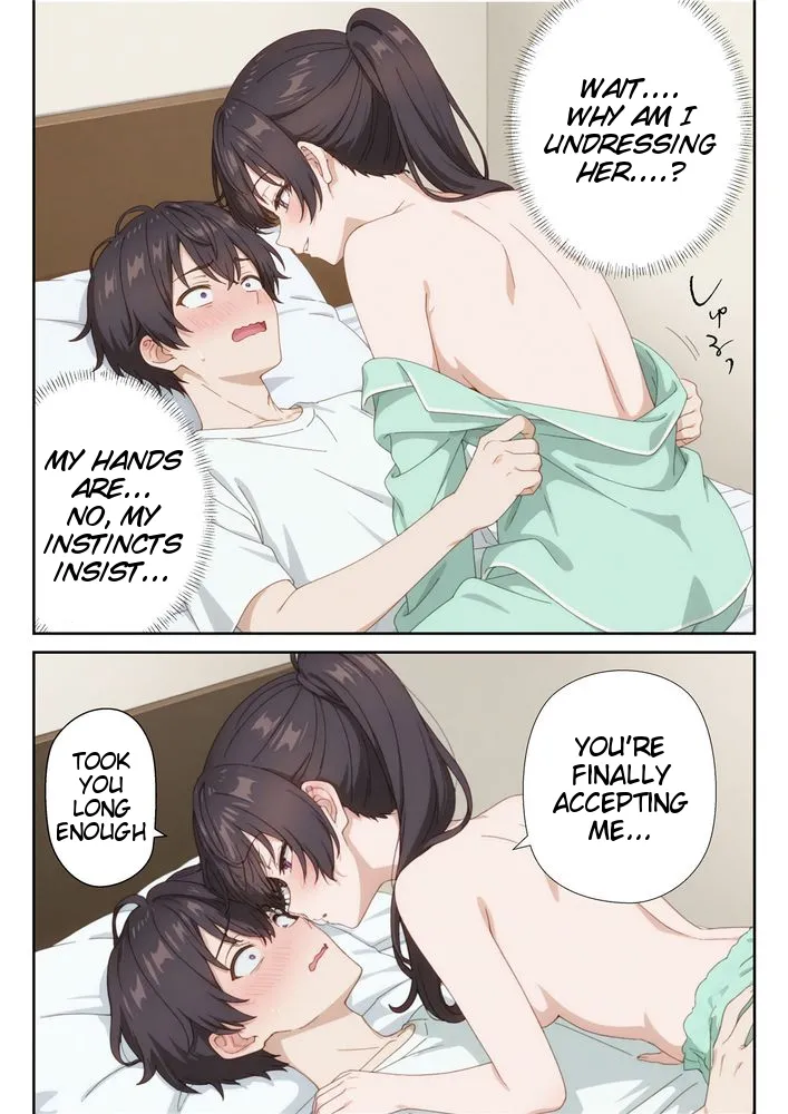 Itazurasuki na Imouto no Saimin Anji de Bijin Shimai ga Dereru Dokoro Janakunaru Hanashi 2 page 24