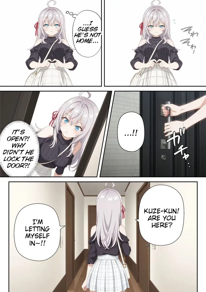 Itazurasuki na Imouto no Saimin Anji de Bijin Shimai ga Dereru Dokoro Janakunaru Hanashi 2 page 27