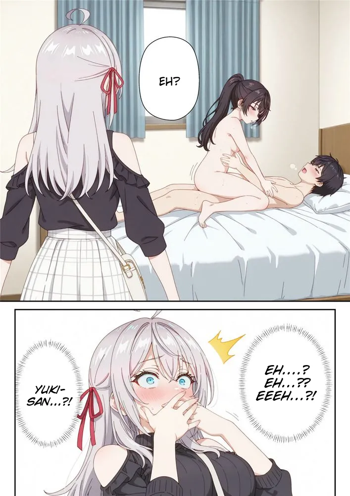 Itazurasuki na Imouto no Saimin Anji de Bijin Shimai ga Dereru Dokoro Janakunaru Hanashi 2 page 29