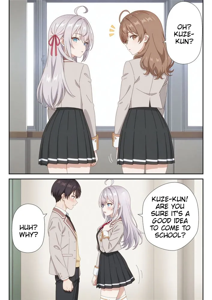 Itazurasuki na Imouto no Saimin Anji de Bijin Shimai ga Dereru Dokoro Janakunaru Hanashi 2 page 3