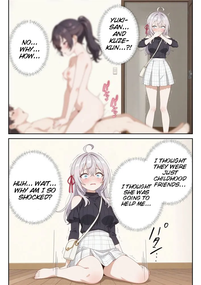 Itazurasuki na Imouto no Saimin Anji de Bijin Shimai ga Dereru Dokoro Janakunaru Hanashi 2 page 31