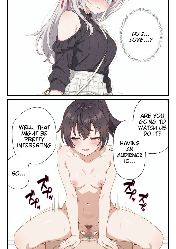 Itazurasuki na Imouto no Saimin Anji de Bijin Shimai ga Dereru Dokoro Janakunaru Hanashi 2 page 32