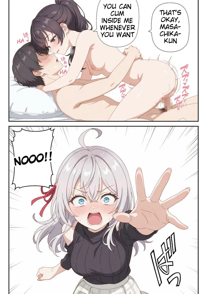 Itazurasuki na Imouto no Saimin Anji de Bijin Shimai ga Dereru Dokoro Janakunaru Hanashi 2 page 39