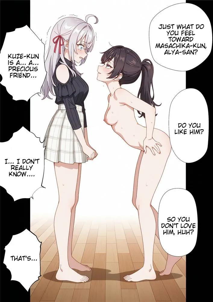 Itazurasuki na Imouto no Saimin Anji de Bijin Shimai ga Dereru Dokoro Janakunaru Hanashi 2 page 49
