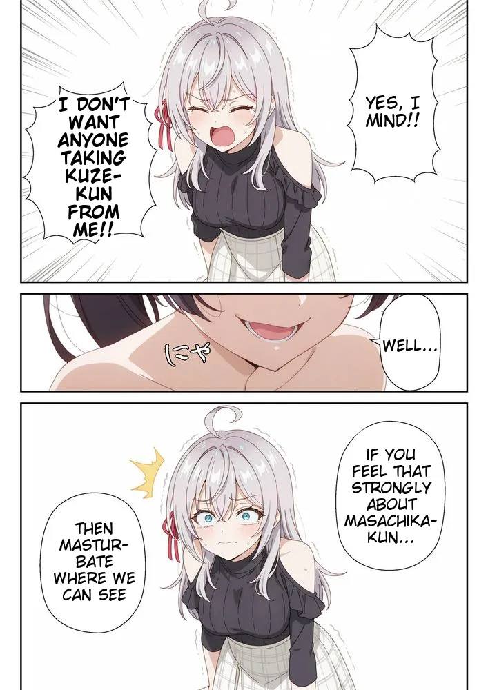 Itazurasuki na Imouto no Saimin Anji de Bijin Shimai ga Dereru Dokoro Janakunaru Hanashi 2 page 51