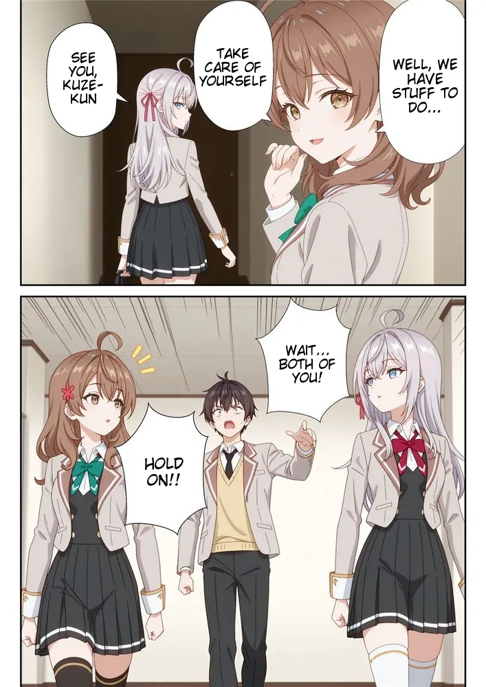 Itazurasuki na Imouto no Saimin Anji de Bijin Shimai ga Dereru Dokoro Janakunaru Hanashi 2 page 6