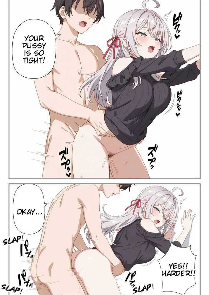 Itazurasuki na Imouto no Saimin Anji de Bijin Shimai ga Dereru Dokoro Janakunaru Hanashi 2 page 62