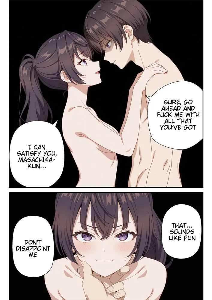 Itazurasuki na Imouto no Saimin Anji de Bijin Shimai ga Dereru Dokoro Janakunaru Hanashi 2 page 73