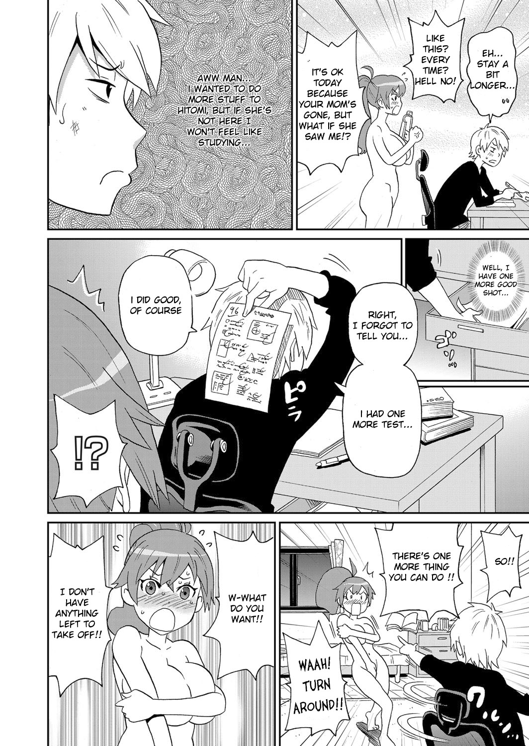 Ithaca Riot page 10