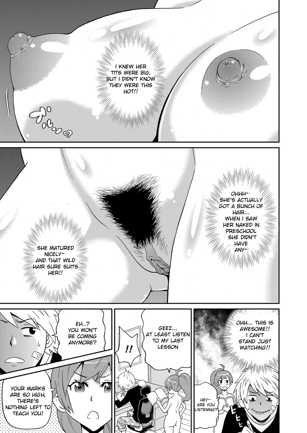 Ithaca Riot page 9