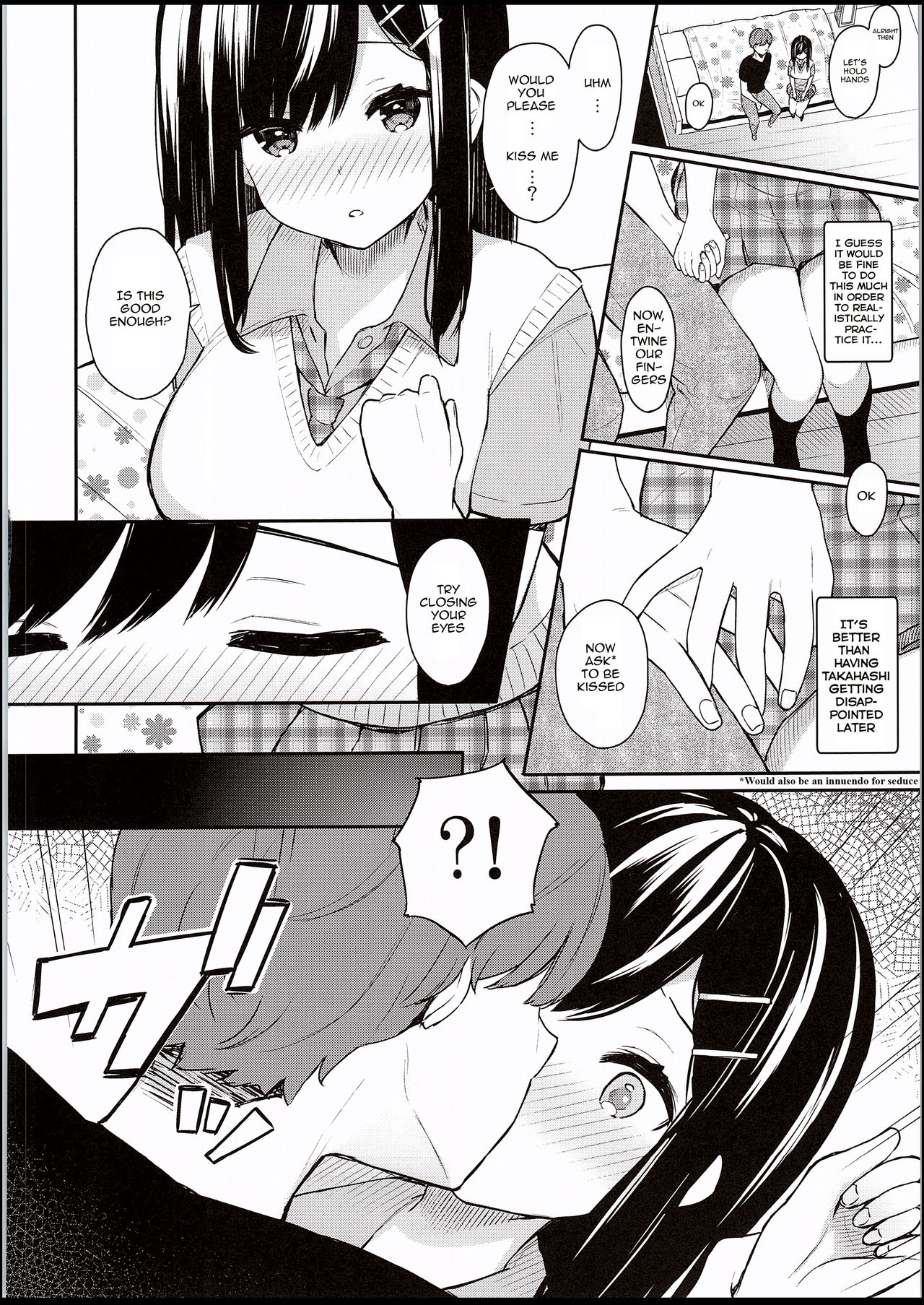 Itomusubi page 9