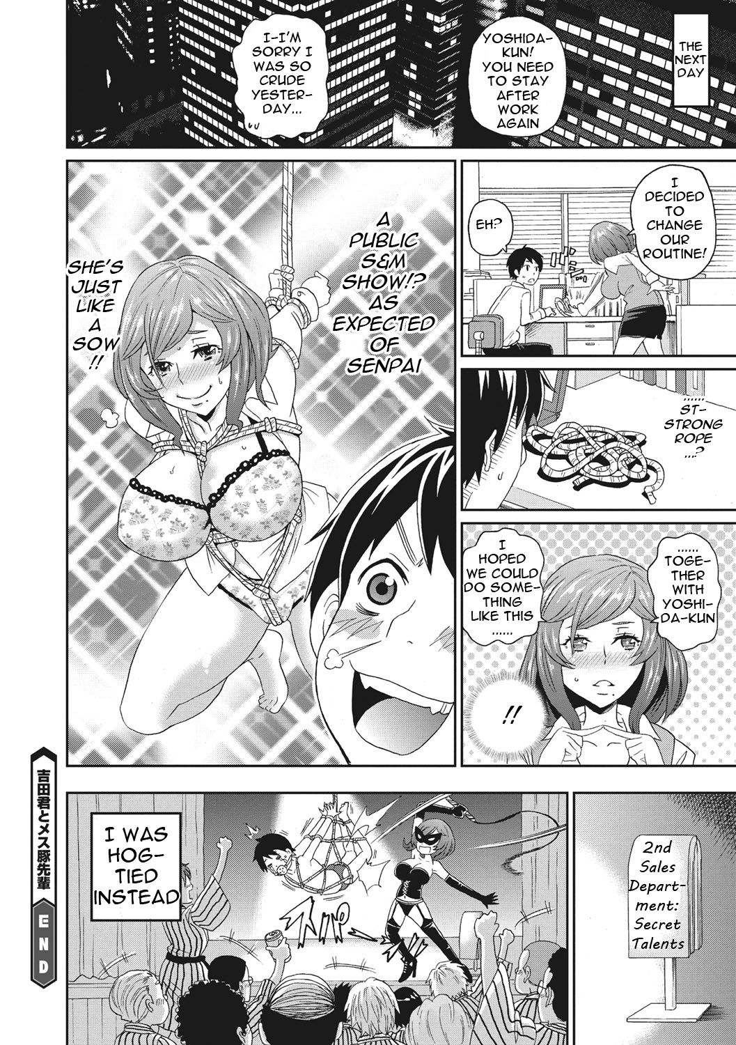 Itoshiki Acmate- My Lovely Acmate Ch. 1-6 page 123