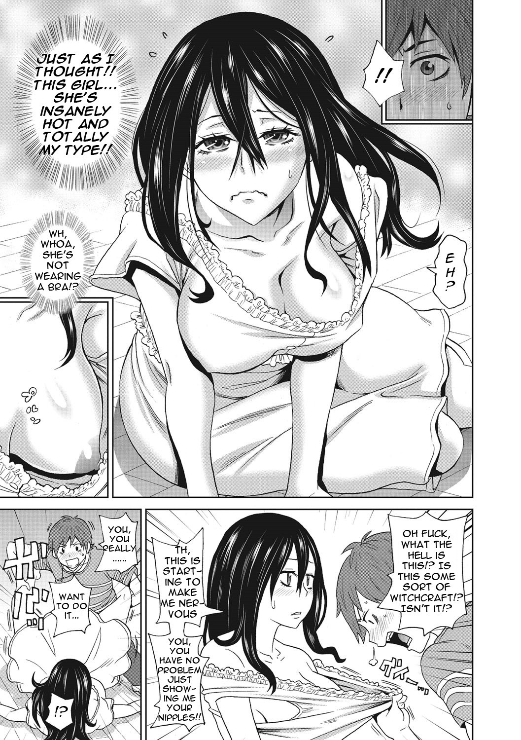 Itoshiki Acmate- My Lovely Acmate Ch. 1-6 page 28