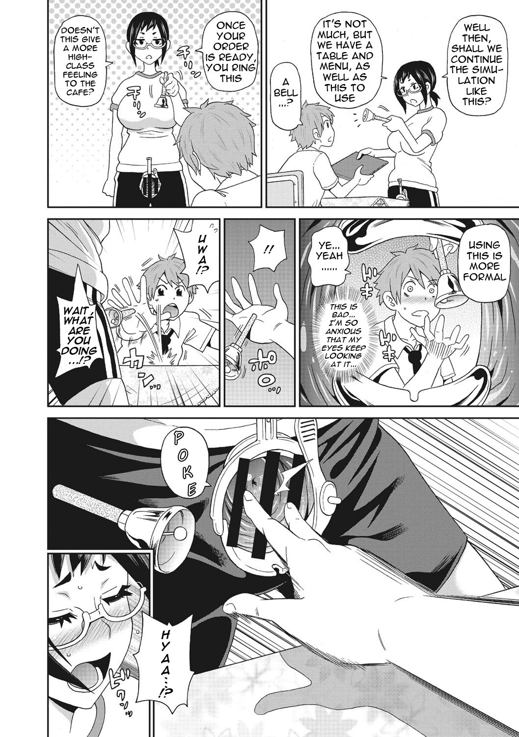 Itoshiki Acmate- My Lovely Acmate Ch. 1-6 page 71