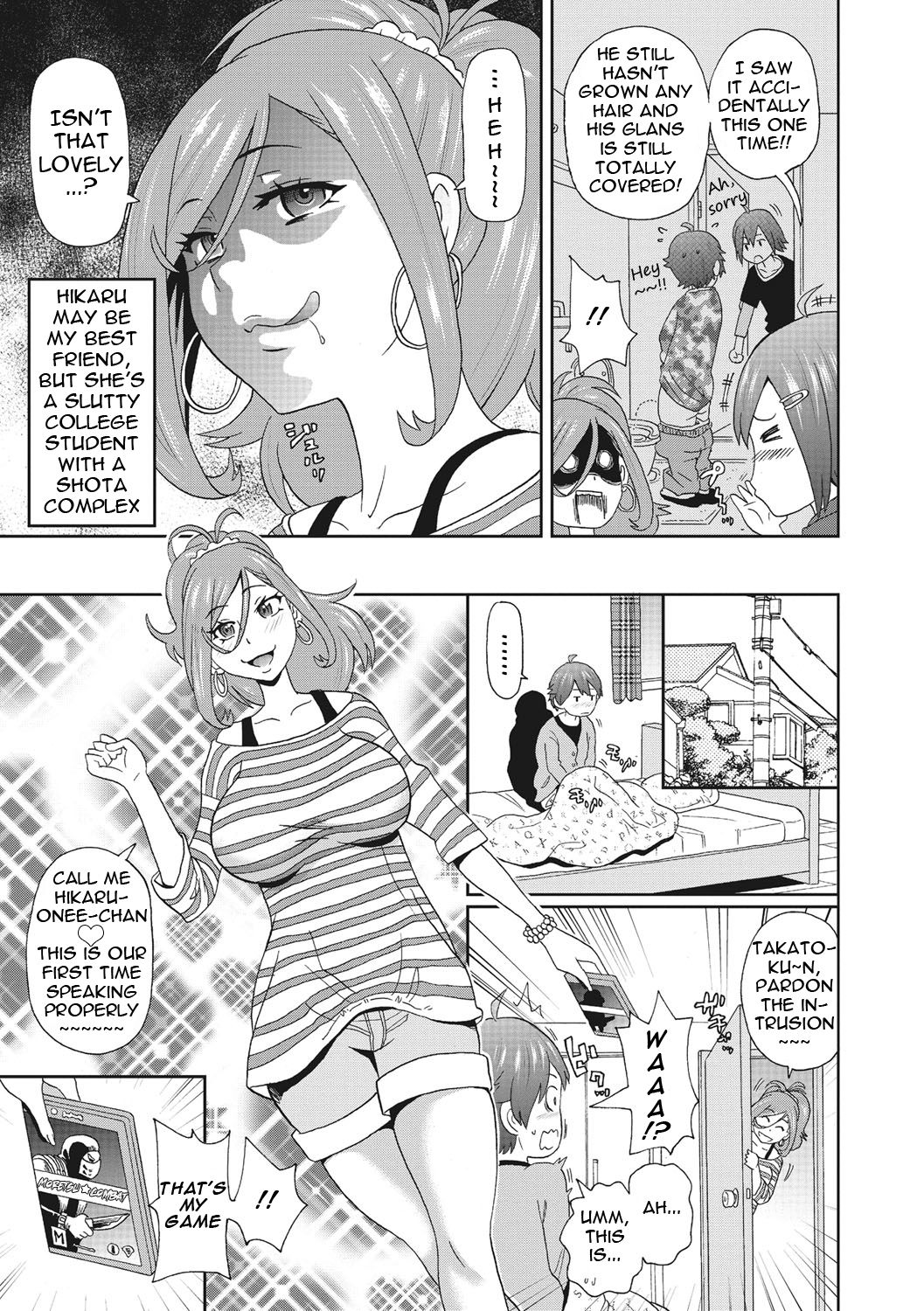 Itoshiki Acmate- My Lovely Acmate Ch. 1-6 page 86