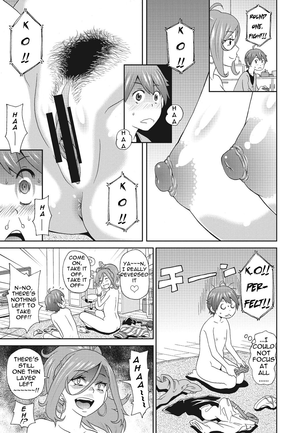 Itoshiki Acmate- My Lovely Acmate Ch. 1-6 page 90