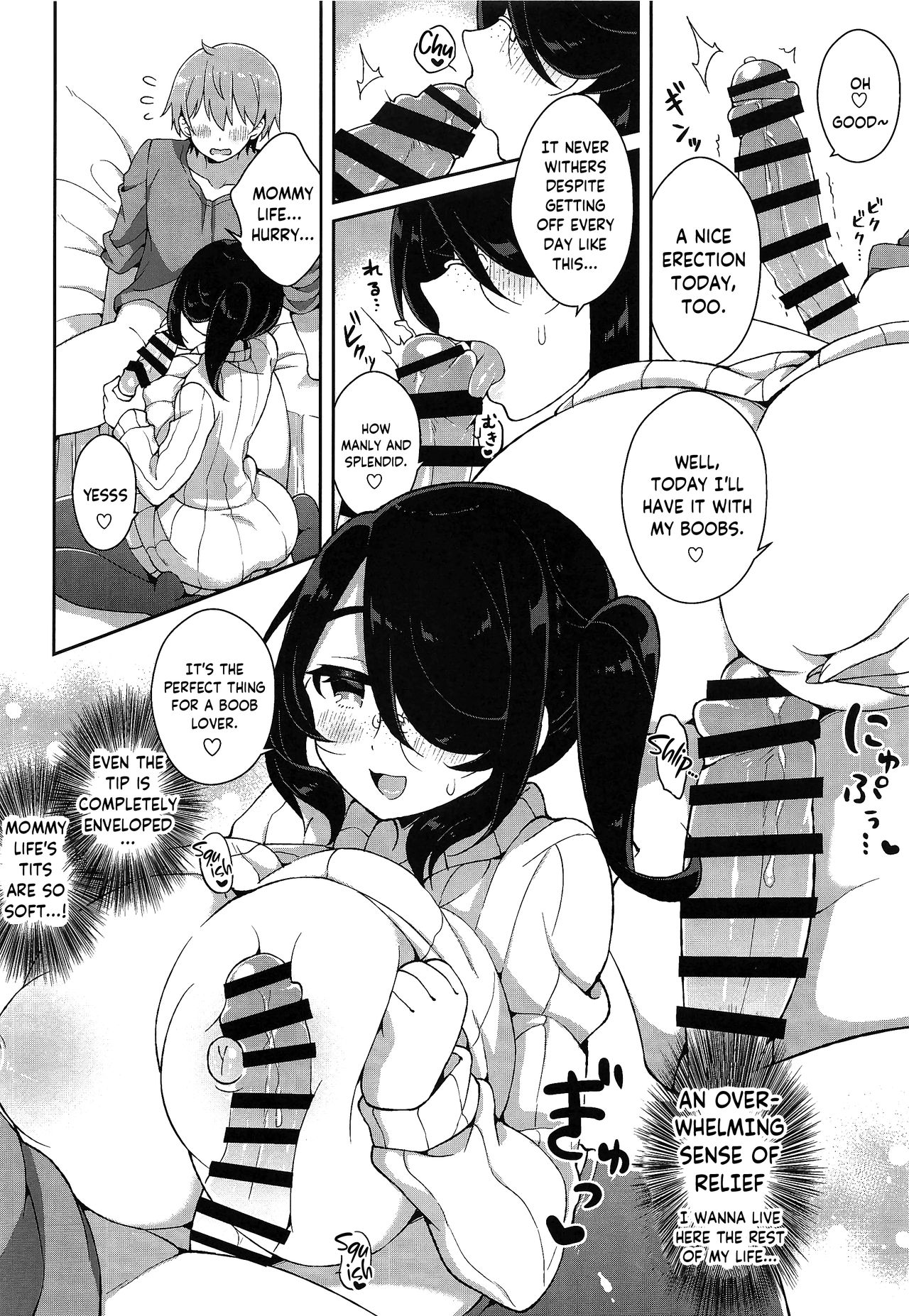 Itou Life to Fapping Life page 10