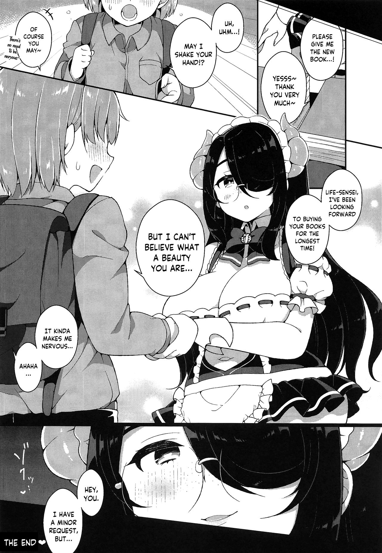 Itou Life to Fapping Life page 16