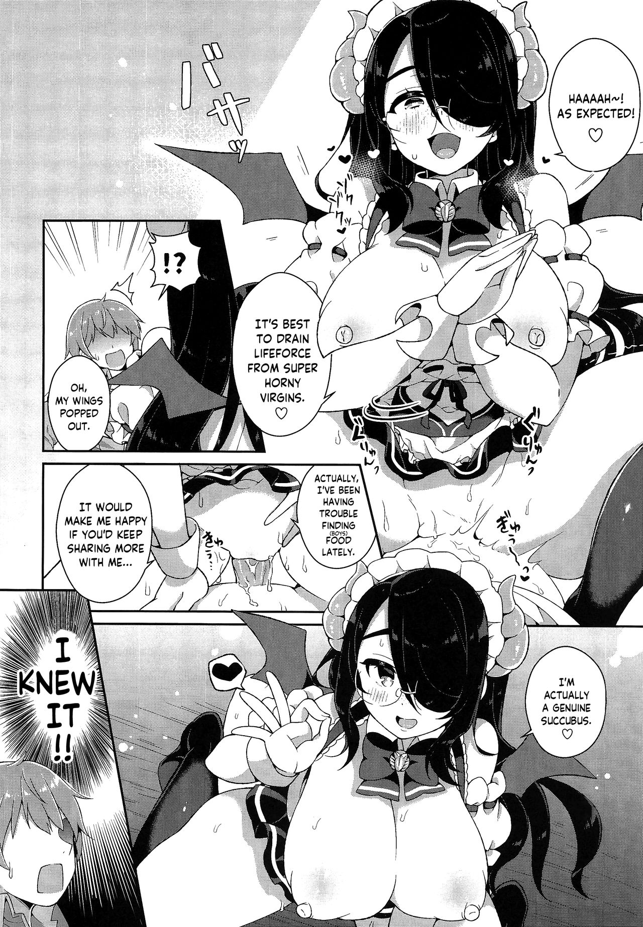 Itou Life to Fapping Life page 8