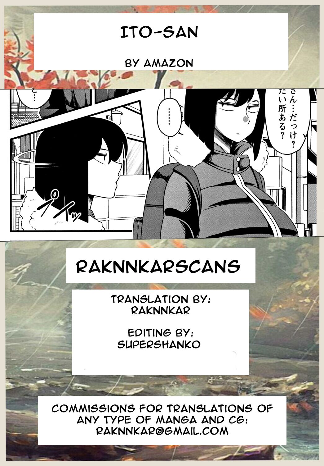 Itou-san page 31