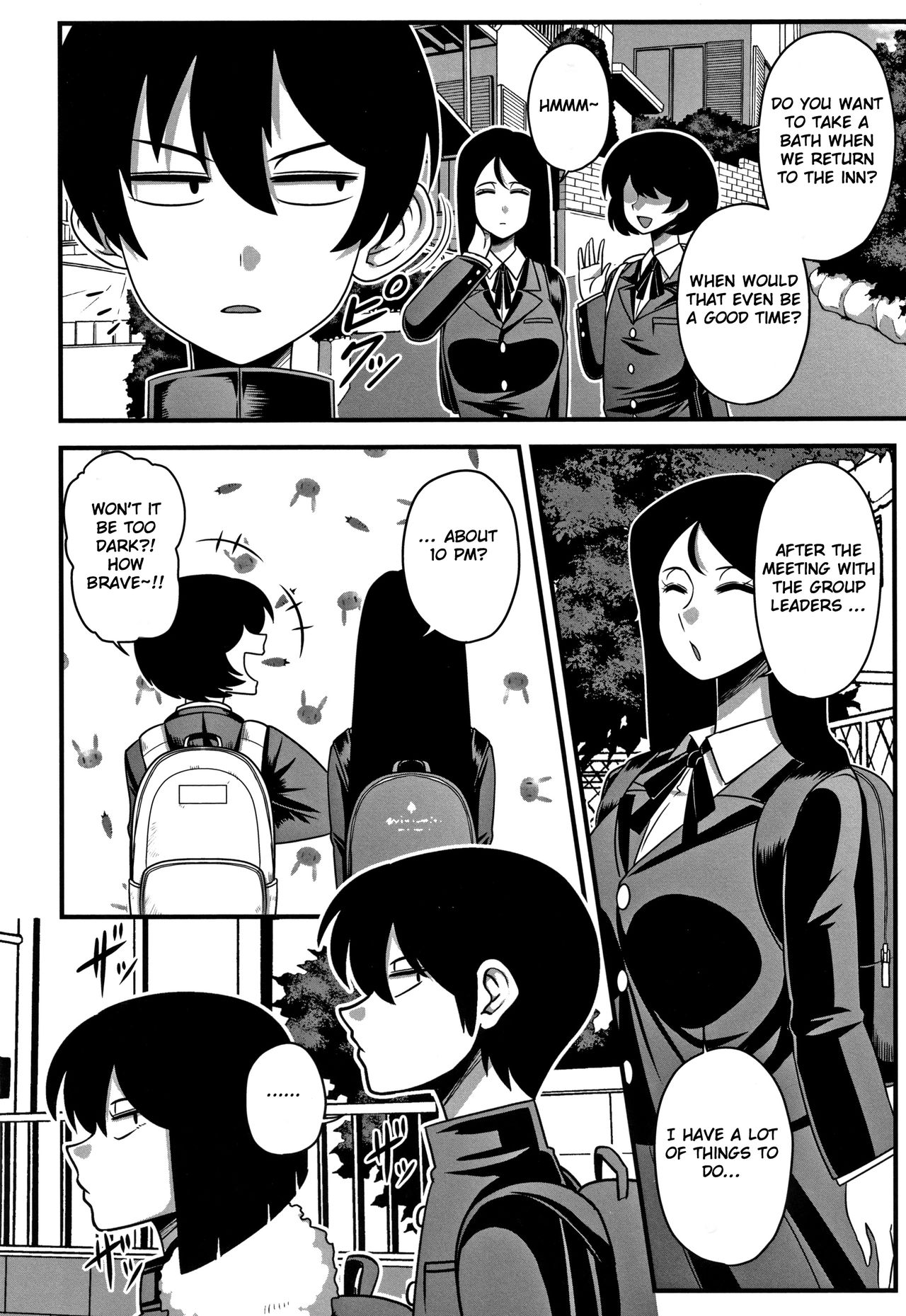 Itou-san page 8