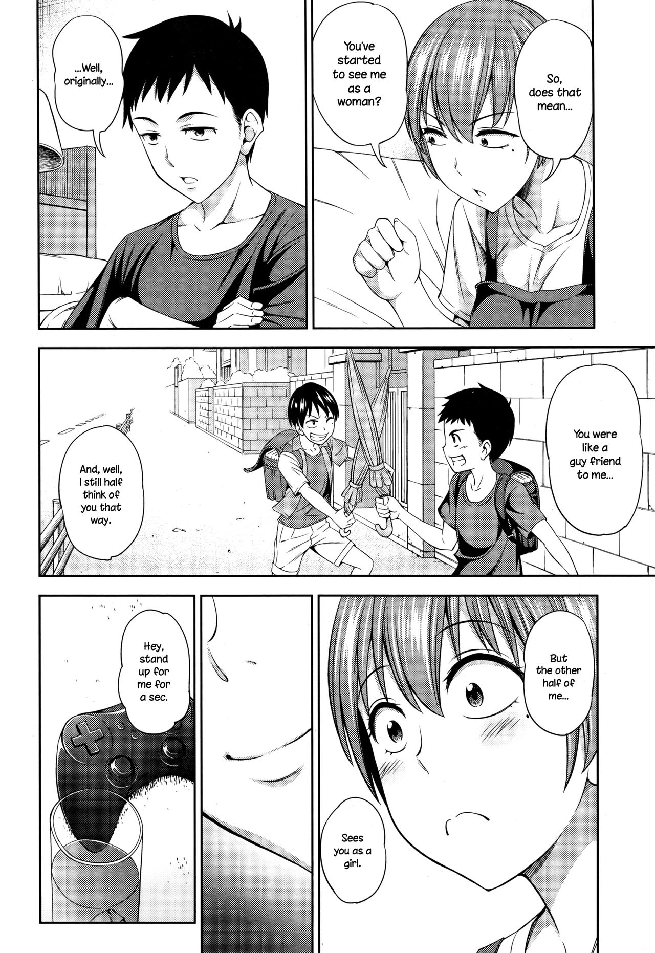 Itsu no Ma ni ka page 4