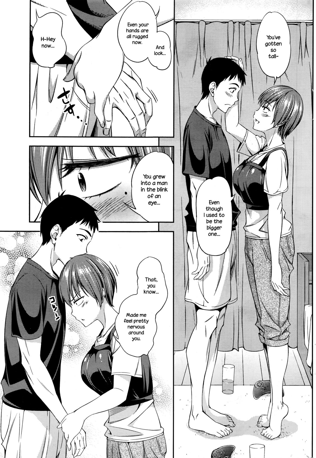 Itsu no Ma ni ka page 5