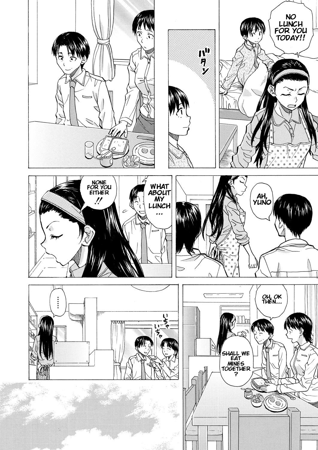 Itsuka no Sono Hi Made Ch. 4 page 2
