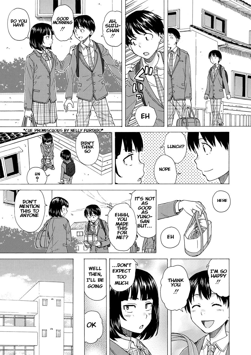 Itsuka no Sono Hi Made Ch. 4 page 3