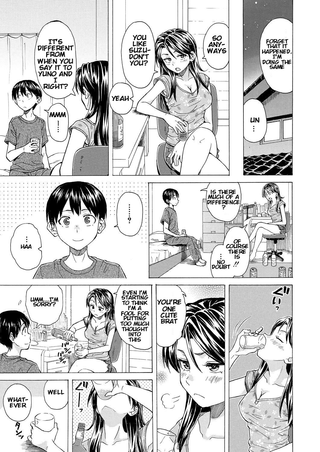 Itsuka no Sono Hi Made Ch. 4 page 7