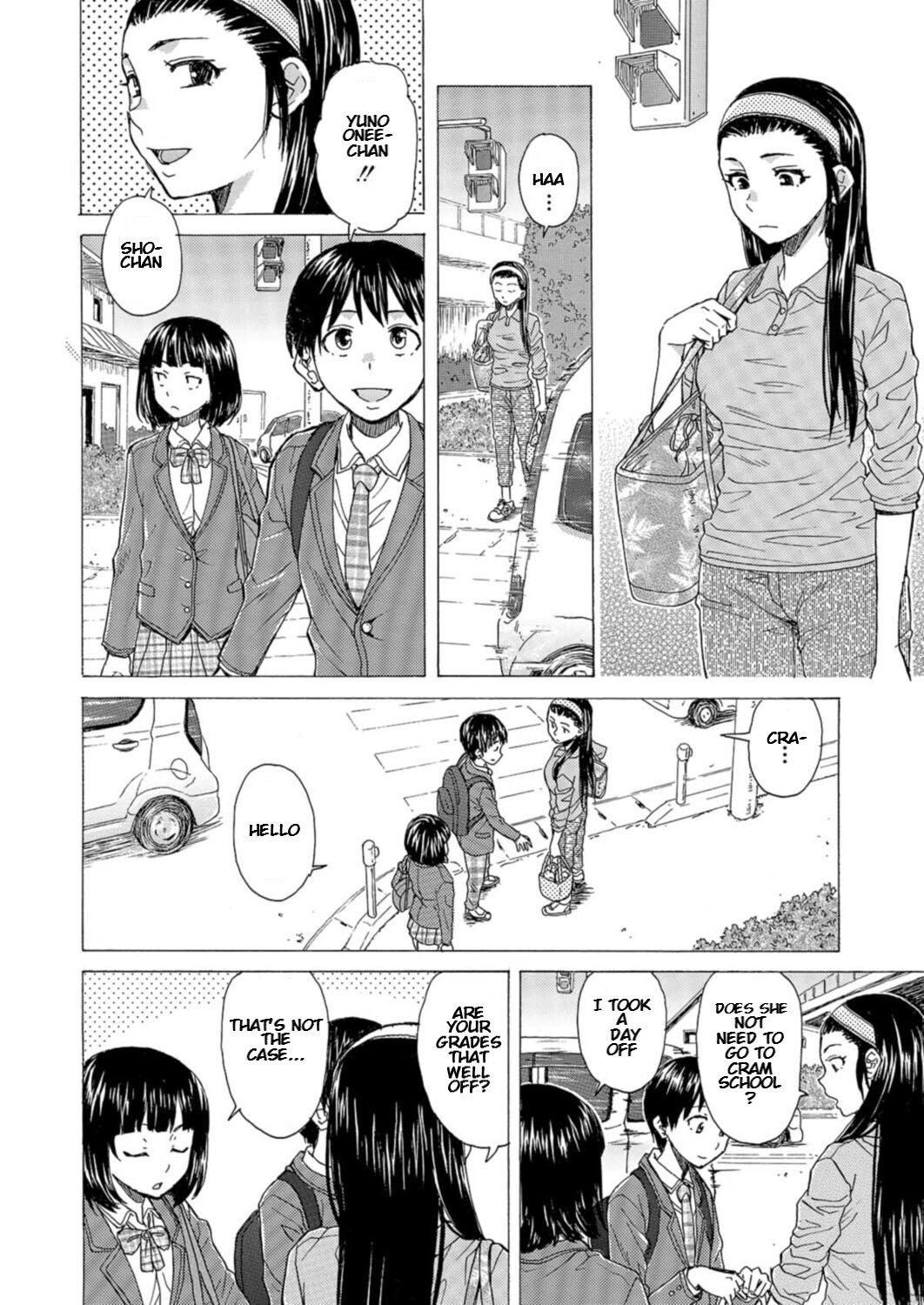 Itsuka no Sono Hi Made Ch. 5 page 2