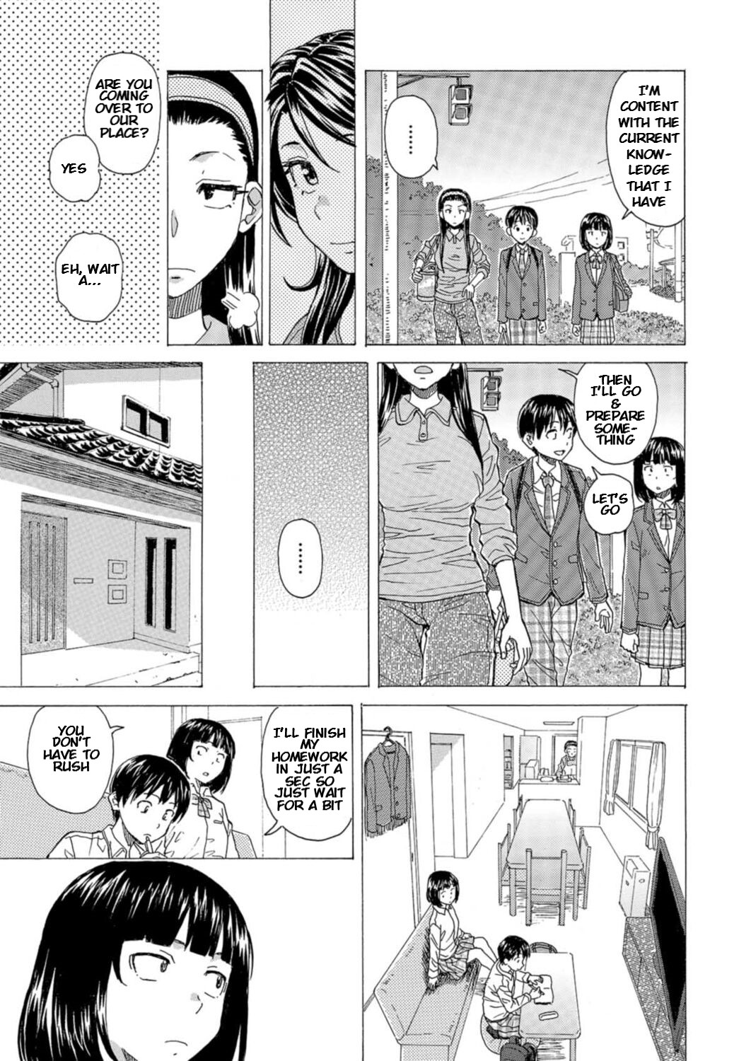 Itsuka no Sono Hi Made Ch. 5 page 3