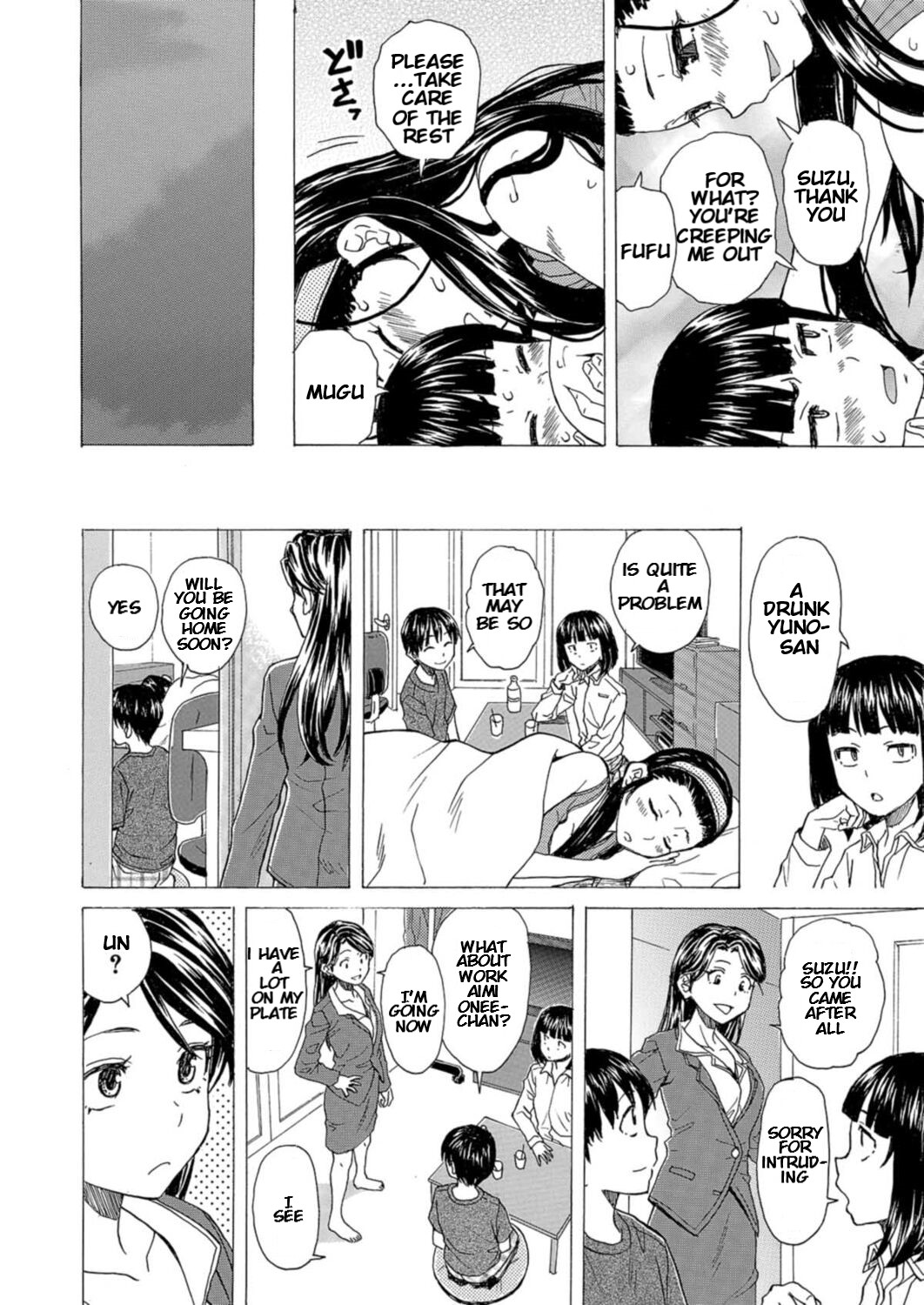 Itsuka no Sono Hi Made Ch. 5 page 34