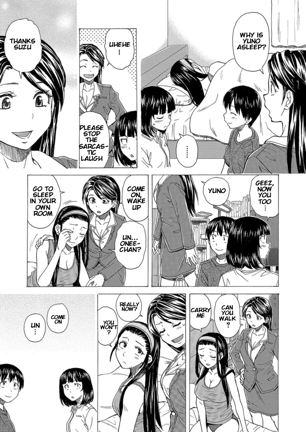 Itsuka no Sono Hi Made Ch. 5 page 35