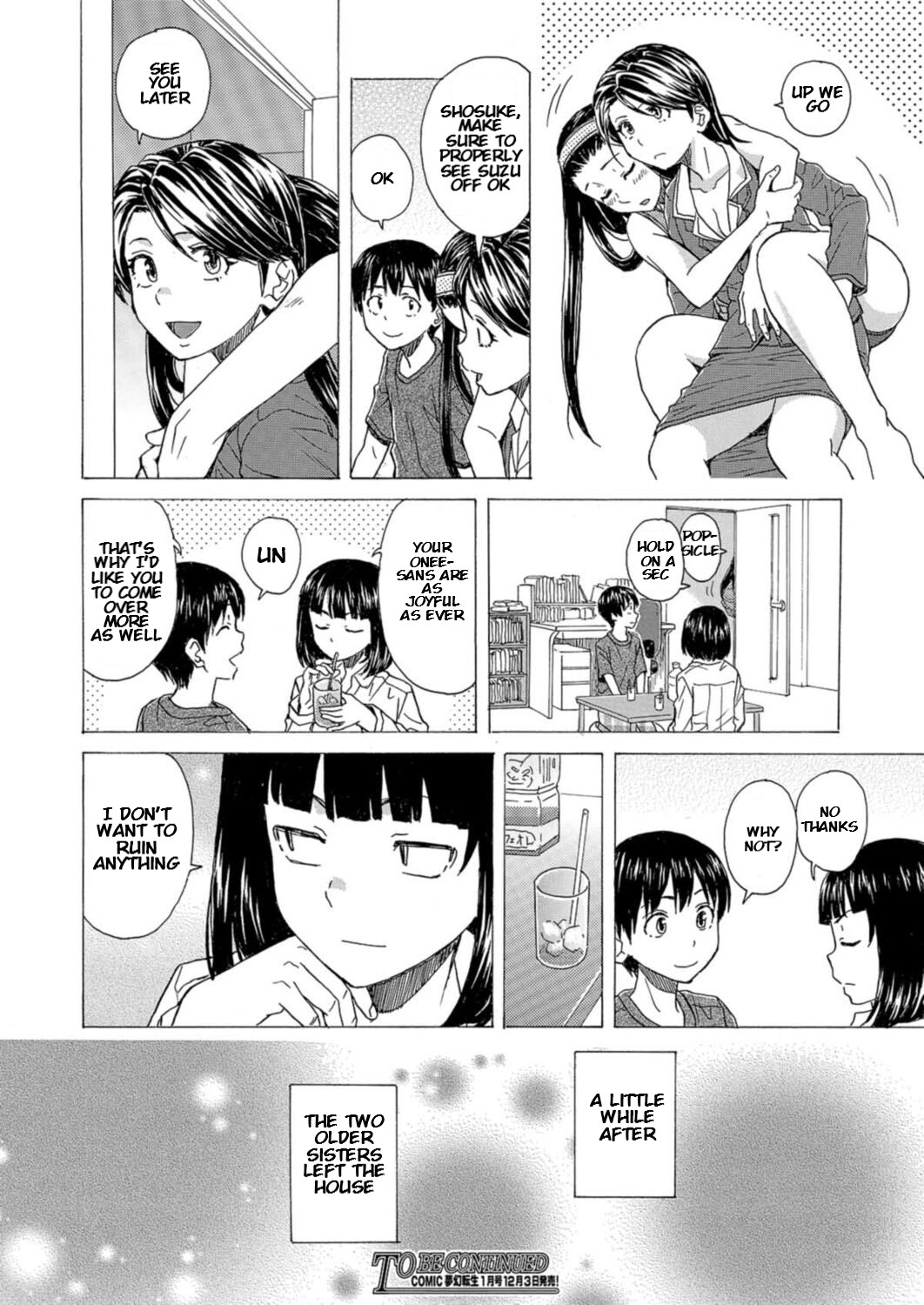 Itsuka no Sono Hi Made Ch. 5 page 36