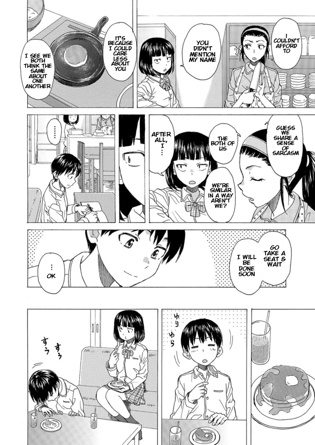 Itsuka no Sono Hi Made Ch. 5 page 6