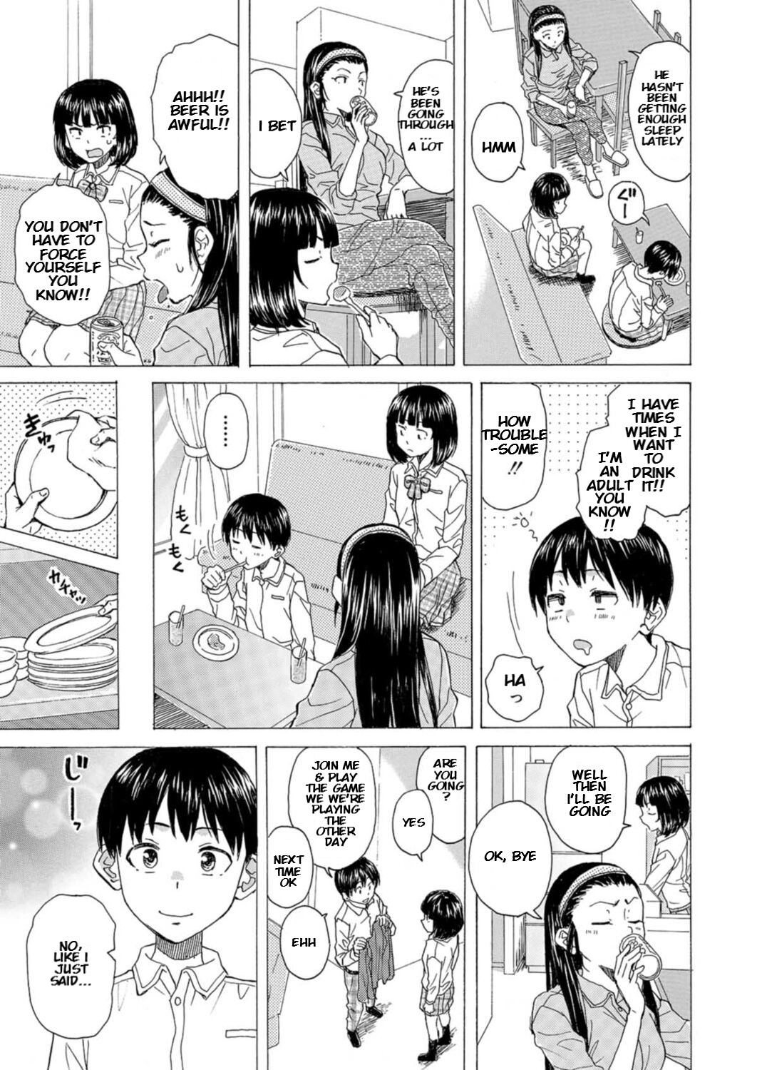 Itsuka no Sono Hi Made Ch. 5 page 7